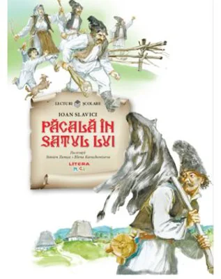 Pacala in satul lui