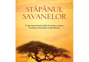 Stapanul savanelor - Javier Yanez