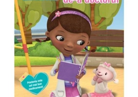 Doctorita Plusica. Ne jucam de-a doctorul - Disney