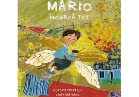 Mario incurca tot - Victoria Patrascu