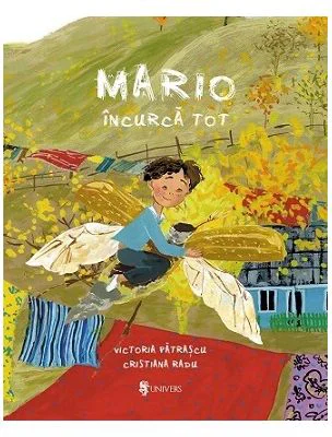 Mario incurca tot - Victoria Patrascu