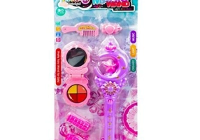 Accesorii frumusete cu lumina si sunet