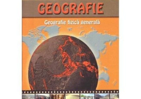 Geografie, caietul elevului pentru clasa a 9-a. Geografie fizica generala - Liliana Necula