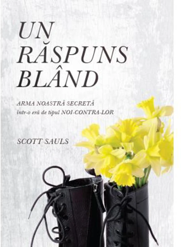 Un raspuns bland
