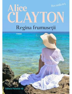 Regina frumusetii. Bocanila #4 - Alice Clayton