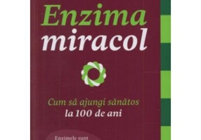 Enzima miracol - Dr. Hiromi Shinya