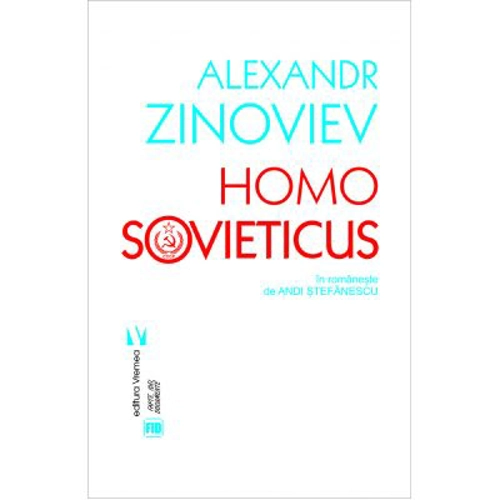 Homo Sovieticus - Alexandr Zinoviev