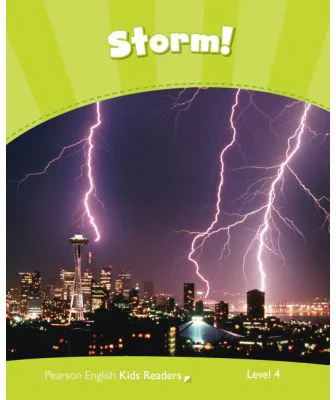 Penguin Kids 4 Storm! Reader CLIL - Marie Crook