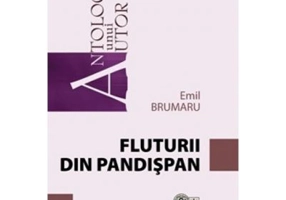Fluturii din pandispan - Emil Brumaru