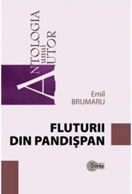 Fluturii din pandispan - Emil Brumaru