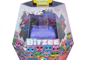 Jucarie interactiva animalut Bitzee