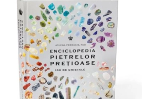 Enciclopedia pietrelor pretioase - Athena Perrakis