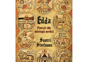 Edda - Povesti din mitologia nordica
