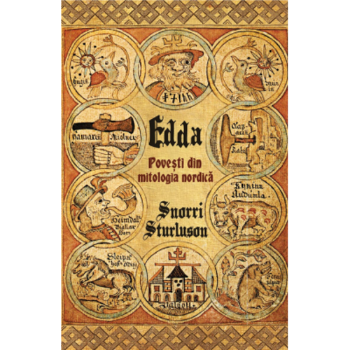 Edda - Povesti din mitologia nordica