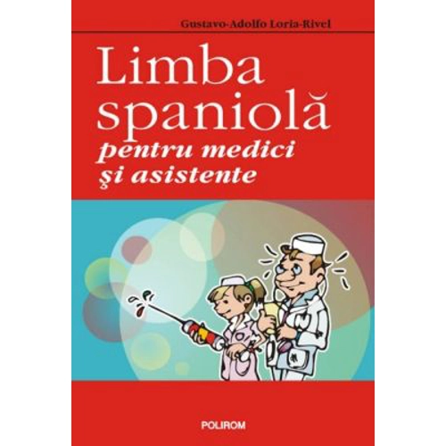 Limba spaniola pentru medici si asistente