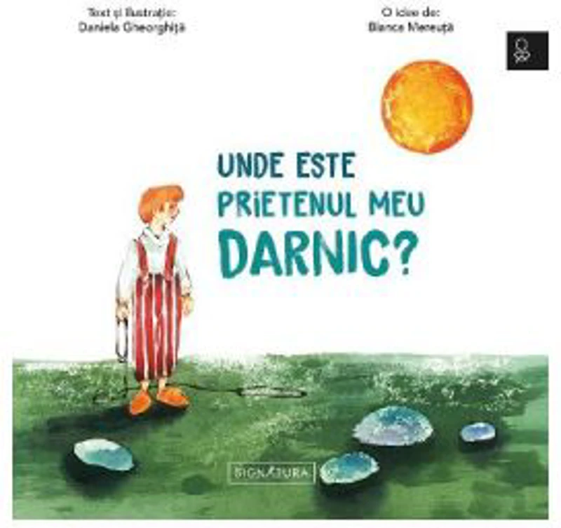 Unde este prietenul meu darnic? - Daniela Gheorghita