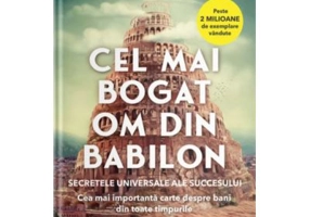 Cel mai bogat om din Babilon - George S. Clason