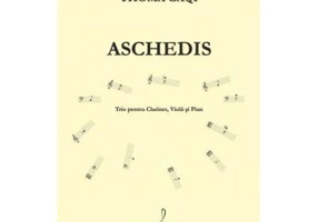Aschedis - Thoma Gaqi