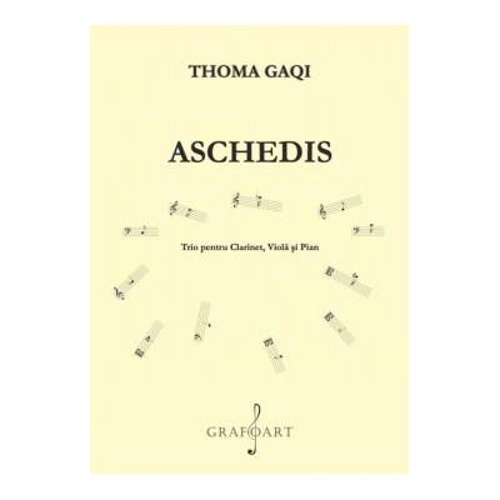 Aschedis - Thoma Gaqi