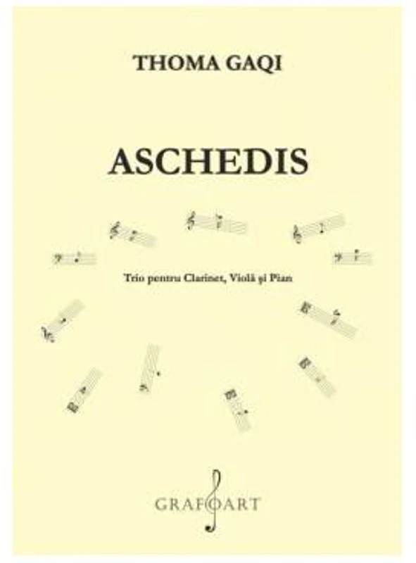 Aschedis - Thoma Gaqi
