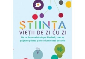 Stiinta vietii de zi cu zi - Marty Jopson