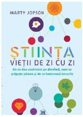 Stiinta vietii de zi cu zi - Marty Jopson