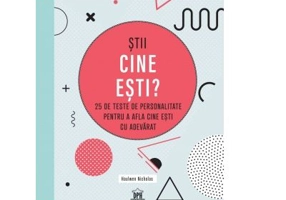 Stii cine esti? 25 de teste de personalitate pentru a afla cine esti cu adevarat