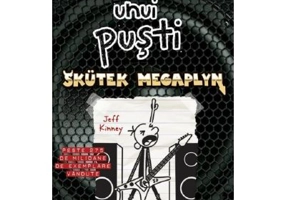 Jurnalul unui pusti Volumul 17 Skutek Megaplyn - Jeff Kinney