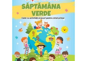 Supereroi in saptamana verde
