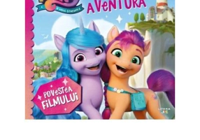 My Little Pony. O noua aventura. Povestea filmului