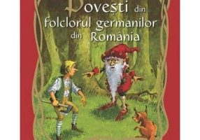 Povesti din folclorul germanilor din Romania