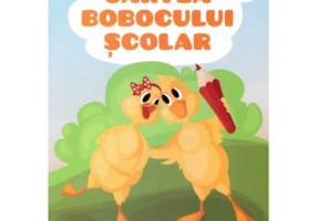 Cartea Bobocului Scolar - Costel Postolache