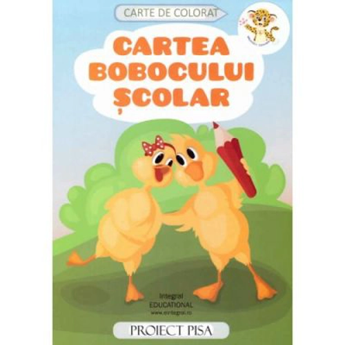 Cartea Bobocului Scolar - Costel Postolache