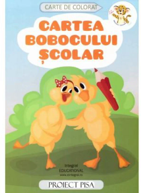 Cartea Bobocului Scolar - Costel Postolache