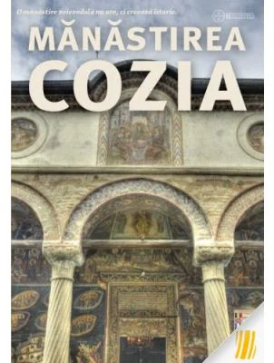 DVD Manastirea Cozia