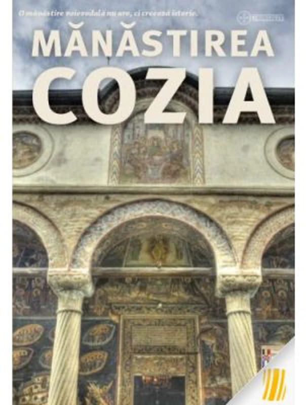 DVD Manastirea Cozia