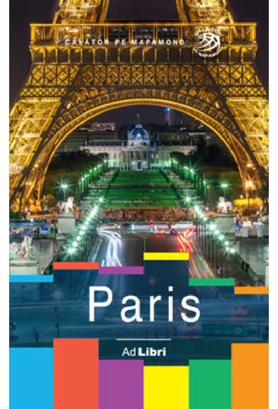 Ghid turistic Paris