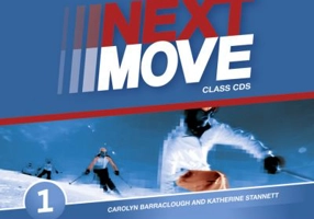 Next Move Level 1 Class Audio CDs