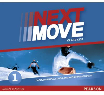 Next Move Level 1 Class Audio CDs