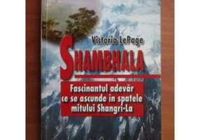 Shambhala - Victoria LePage