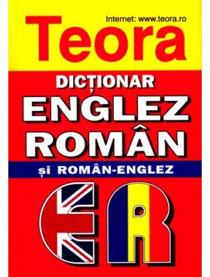 Dictionar englez-roman, roman-englez de buzunar. Cartonat