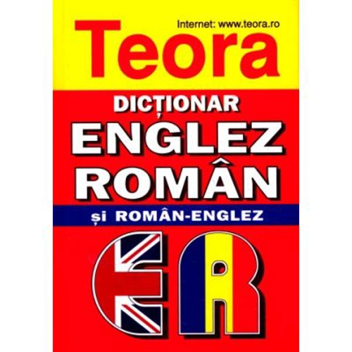 Dictionar englez-roman, roman-englez de buzunar. Cartonat