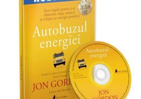 Autobuzul energiei. Audiobook - Jon Gordon