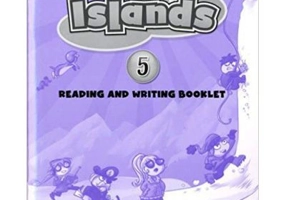 Islands Level 5 Reading and Writing Booklet Paperback - Kerry Powell