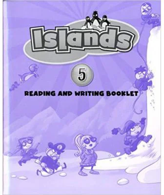 Islands Level 5 Reading and Writing Booklet Paperback - Kerry Powell