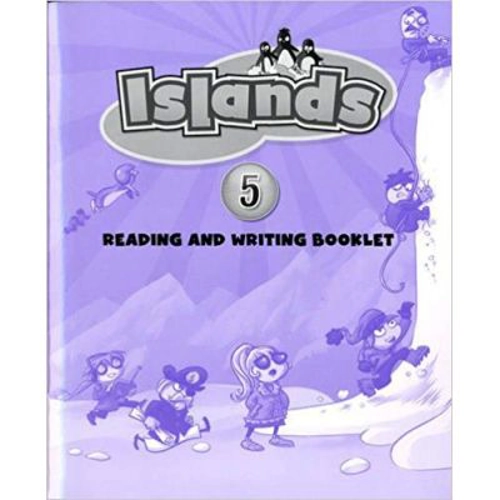 Islands Level 5 Reading and Writing Booklet Paperback - Kerry Powell