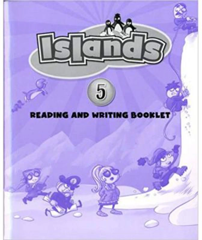 Islands Level 5 Reading and Writing Booklet Paperback - Kerry Powell