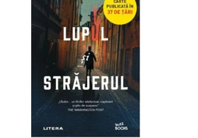Lupul si strajerul. Colectia Buzz Books