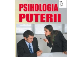 Psihologia puterii - A. G. Konfisahor