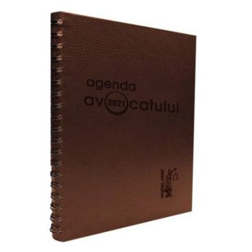 Agenda Avocatului 2021